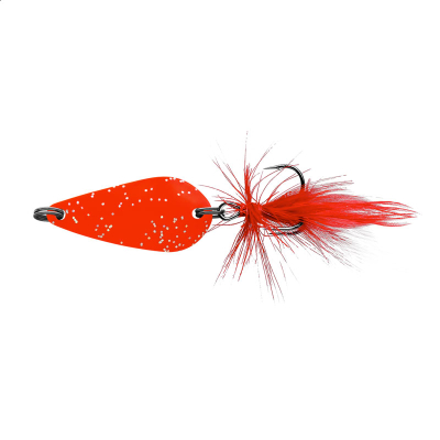 Блесна колеблющаяся Sprut Nabuki Micro Spoon 30mm/3.7g цв. OSH