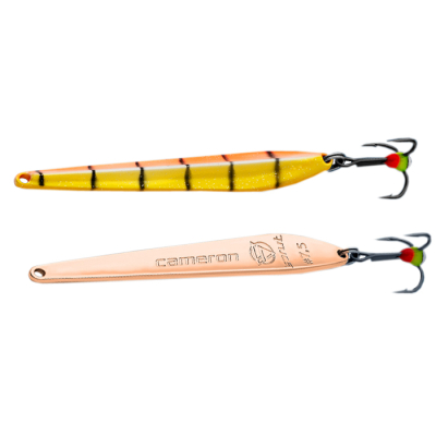 Блесна зимняя Sprut PRO Series Cameron #7,5 (75mm/8,6g/SNP)