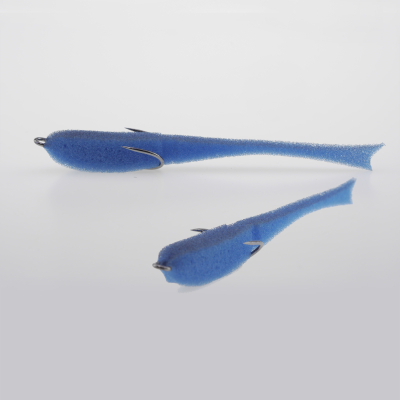 Поролоновая рыбка "Волжский поролон" Slim 135 мм (3 шт/уп) цв. # 217