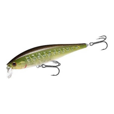 Воблер Lucky Craft Pointer 100 SR цв. 881 Ghost Northern Pike