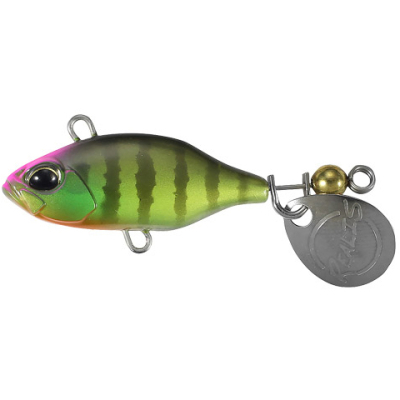 Тейл-спиннер DUO Realis Spin 35мм 7гр. #CCC3510