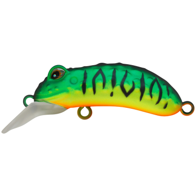 Воблер лягушка Strike Pro Warted Toad 45 плавающий 4.5см, 5.5гр., 0.5м-1.2м EG-097A #GC01S