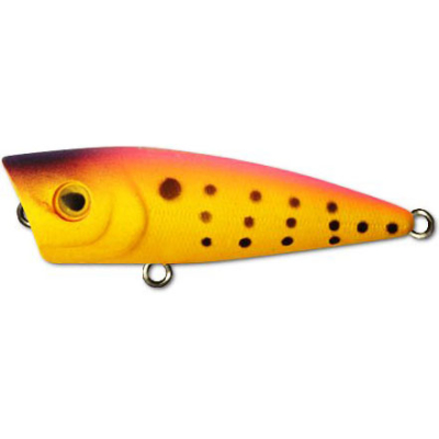 Воблер TsuYoki Stapper 60F цв. 117