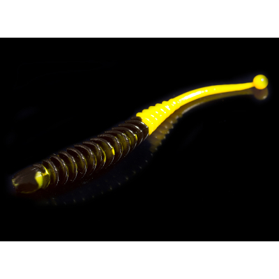 Силиконовая приманка Trout Baits Jara Boxter Fat 80 (Bubble Gum) Color #216