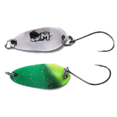 Блесна Mottomo Trout Blade Tiny Top 3.2g цв. 021