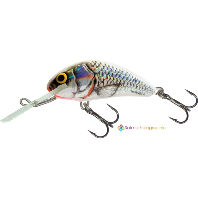 Воблер Salmo Hornet 35S цв. SWS
