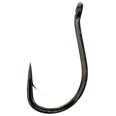 Крючок Gamakatsu Hook LS-3614F (Black) №06