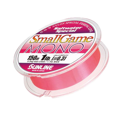 Леска монофильная Sunline SWS Small Game Mono 150m #0.3