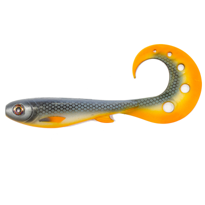 Силиконовая приманка D.A.F GuppieTail 23 см 70гр - #1
