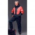Костюм Redbor Status L, Anthracite/Fiesta