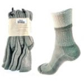 Носки средние Orvis Mid Weight Comfort Socks 3 Pk Olive Large