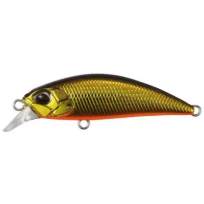 Воблер DUO Spearhead Ryuki 38S цв. #MCC4054 Metal Black Gold