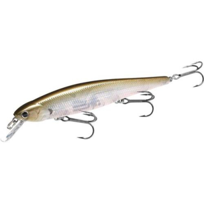 Воблер Lucky Craft Slender Pointer 112MR цв. 124 Brown Hitch
