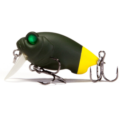 Воблер Renegade Little Frog 38F цв. FA161