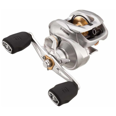 Катушка 13 Fishing Modus C2 Baitcast Reel - 6.6:1 Gear Ratio - Left Hand Retrieve (Fresh)