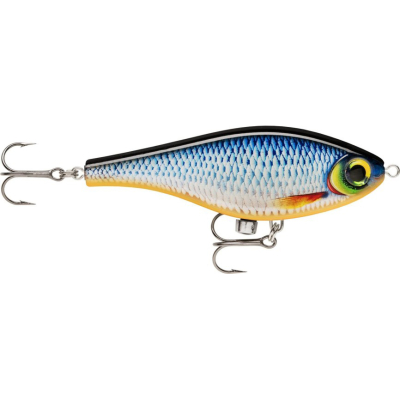 Воблер Rapala Super Shadow Rap Jerk 11 41гр. SSDRJ11-BGH
