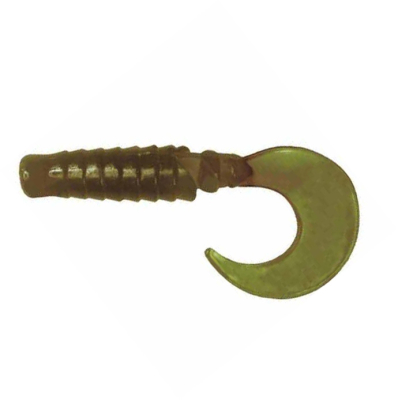 Мягкие приманки LureMax Ebisu 1,5''/4см, LSE15-003 Motor Oil (10 шт.)