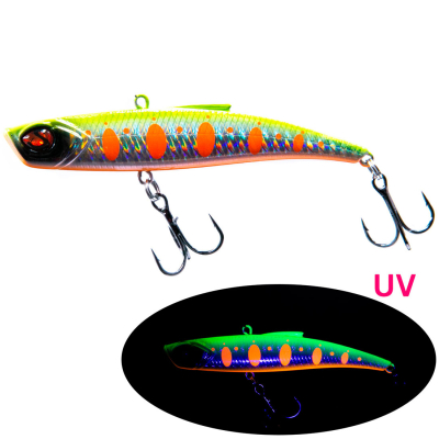 Воблер Stinger Booster VIB 30гр-95мм #027