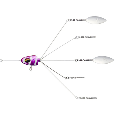 Спиннербэйт Daiwa Tachibama SS 100-5 цвет P ZE (4960652271837)