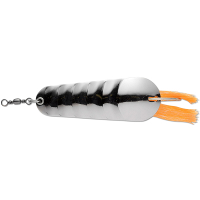 Блесна колеблющаяся Abu Garcia Atom Vass 25g цвет S