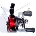 Катушка Lucky john Maiko 5.5cm