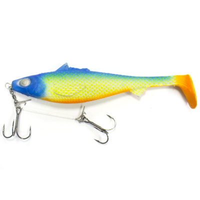 Мягкая приманка RSK Fishing Барабулька B-2 (20см 75гр, со стингером) цвет 015