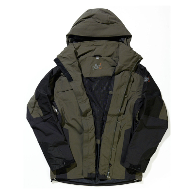 Куртка Shannon Exotherm LXT Peat/Black L (18621 110)