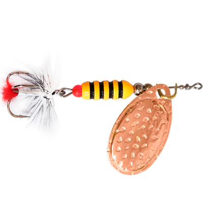 Блесна BAT Good Hope GRUB Size:0 (2.8 гр.) цвет #111