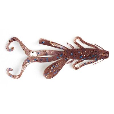 Мягкая приманка Lucky John Pro Series Hogy Hog 1.6" цв. S19