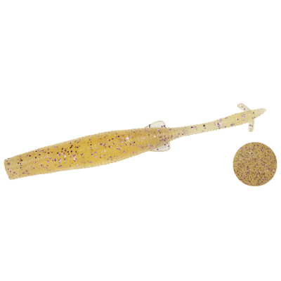 Приманка силиконовая DUO Realis Finder Shad 3" #F048