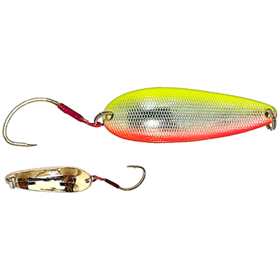 Блесна Wonder W-Pro Coho Lule 16g цвет WL-SSB023