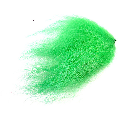 Мех Temple Dog (размер XL) Fl.Chartreuse