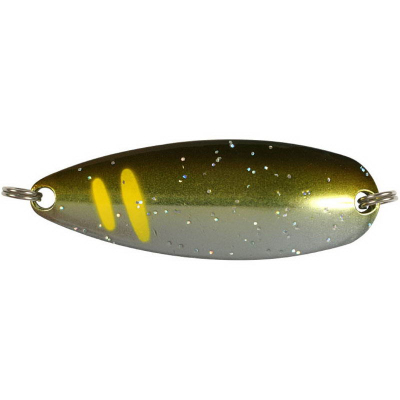 Блесна колеблющаяся River Old Satellite Cherry Vespa III 18гр. цв. 17