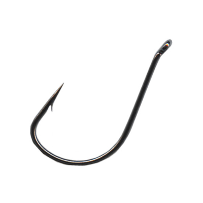 Крючки Metsui Keiryu цвет bln, размер № 12, в уп. 12 шт.