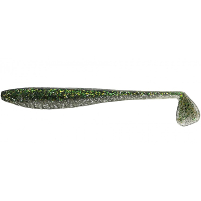 Силиконовая приманка Frapp Hustle Minnow 4,5" цв. #24