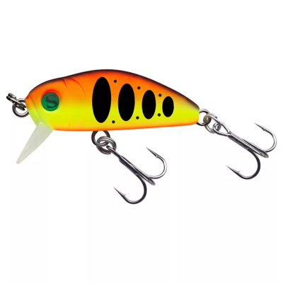 Воблер "Sprut" Taburo Trout 35S (Sinking/35mm/2,7g/0,1-0,5m/HTR1)
