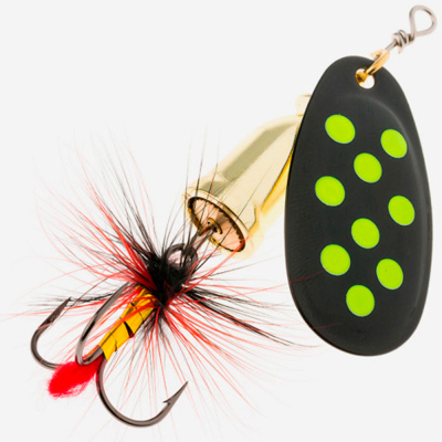 Блесна вращающаяся Akara Action Series Bell 5 12 гр. цвет A7