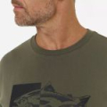Футболка Finntrail Fish 6718 Khaki (L)