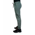Костюм спортивный Graff мужской (оливковый) 232-M