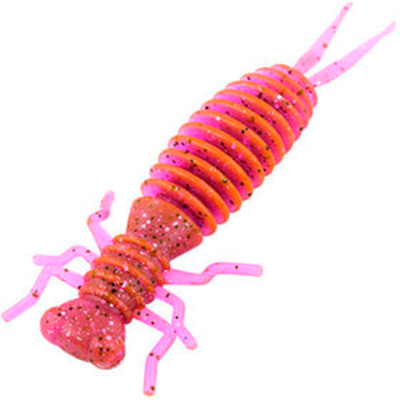 Силиконовая приманка Akara Insect 35 цвет 413 (8 шт.)