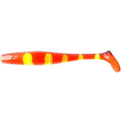 Силиконовая приманка Lucky John 3D BBS Series Kubira Swim Shad 9.0" (22,86)/PG29 1шт.