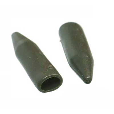 Конус силиконовый Korda Tapered Silicone Sleeve Green KTSSG