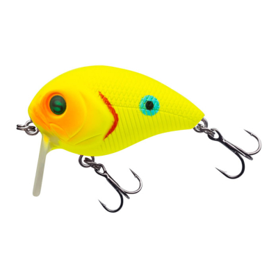 Воблер Sprut Chubby Killer 40F (Floating/40mm/7,5g/0-0,5/LBL)