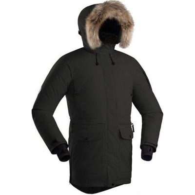 Женская пуховая куртка Bask Iremel цв. Серый Тмн размер M