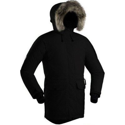 Женская пуховая куртка Bask Iremel цв. Черный размер L