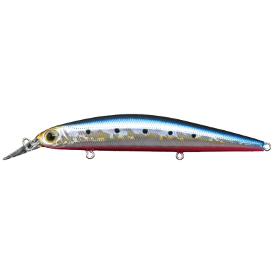 Воблер ZipBaits ZBL Surf Driver 110S цв. 490 Kitokito Iwashi