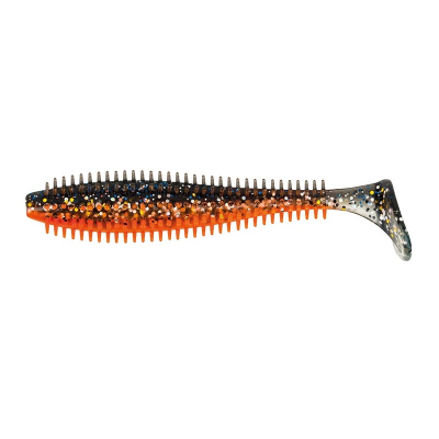 Силиконовая приманка Fox Rage Spikey Shad 12cm - Glitterbug NSL536