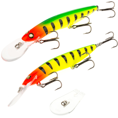 Воблер Akara Deep Winner 125F 24 гр. цвет A102