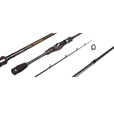 Спиннинг Lucky John One Sensoric Freshwater Jigging 18 7.42