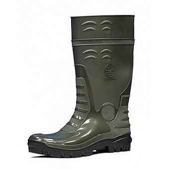 Сапоги высокие WOODLINE 179-70 (олива) р.43